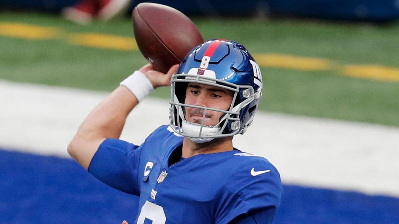 Giants vs. Cardinals NFL Week 14 Injury Report: Daniel Jones limited