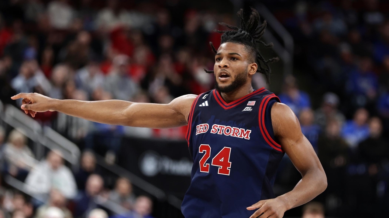 St. John's Zuby Ejiofor is AP's Big East player of year. Seton Hall's Holloway is coach of the year