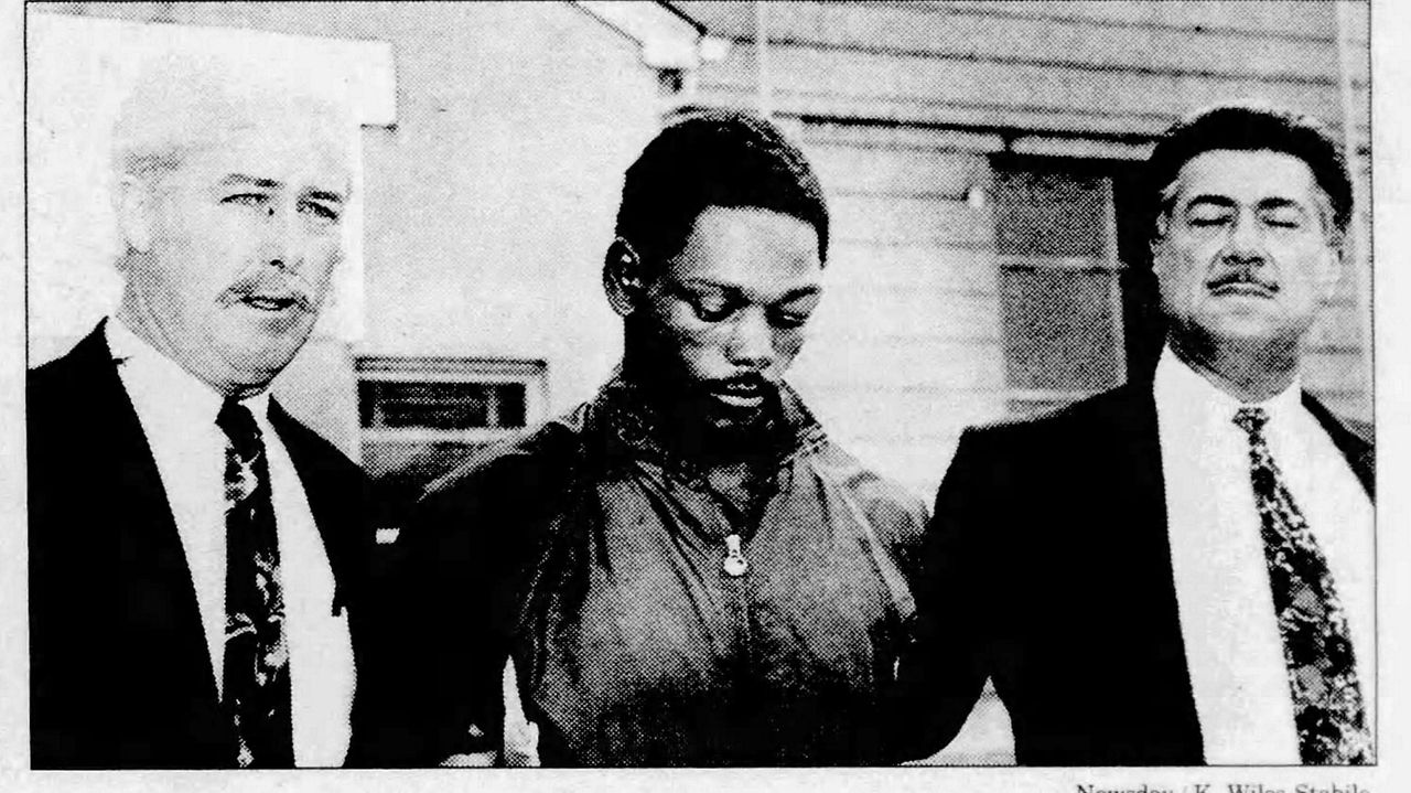 Parolee Vernon Lowe of Roosevelt gets 25 to life in 2018 gas station beating, robbery Newsday