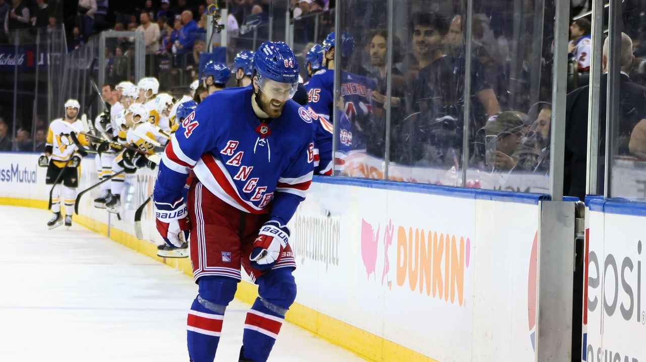 Should The Rangers Bring Back Justin Braun and Tyler Motte?