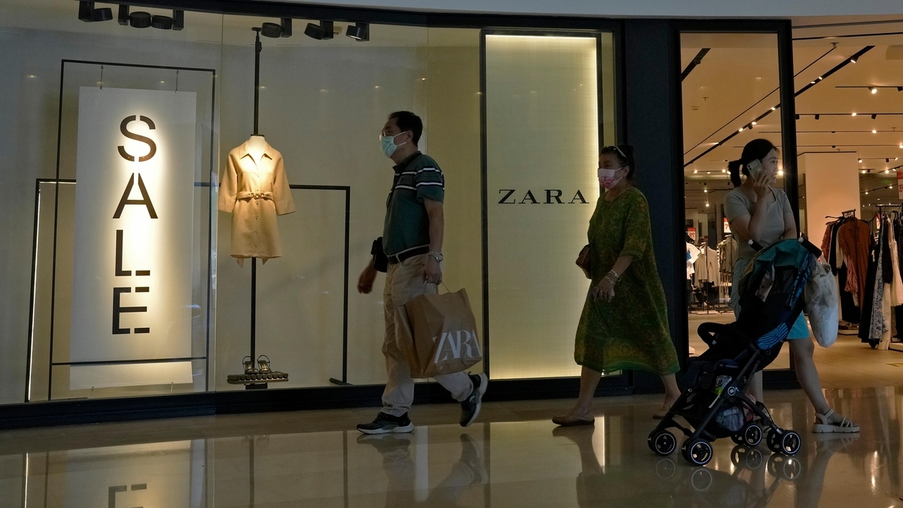 zara pavilion photos