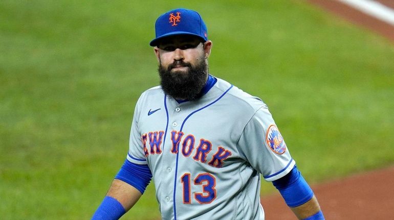 Luis Guillorme returns but his future is in serious doubt – Mets360