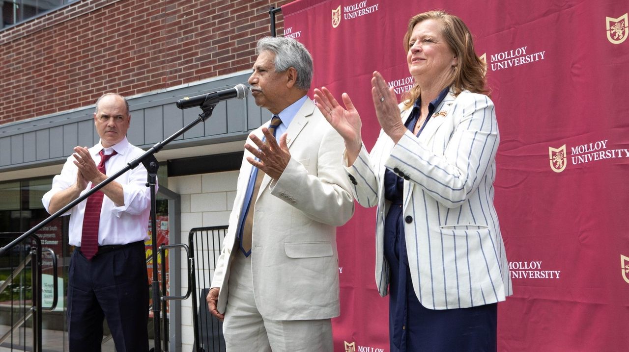 Coffee tech expert pours 2M into Molloy U industry programs Newsday