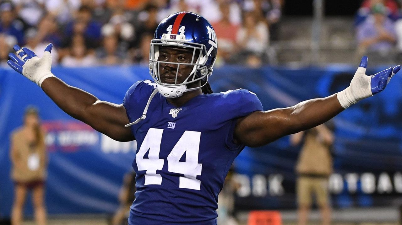 NY Giants need to lock up Markus Golden before free agency