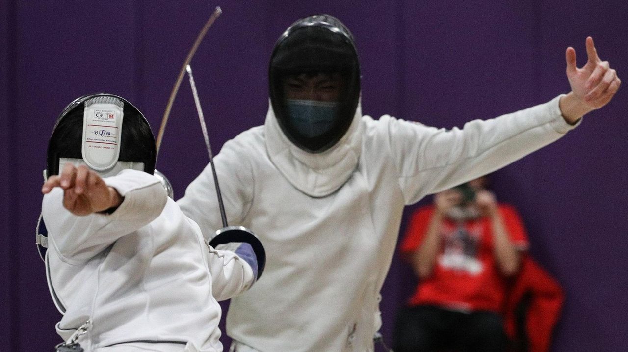 Drew Kim completes Great Neck South's comeback win over Syosset Newsday