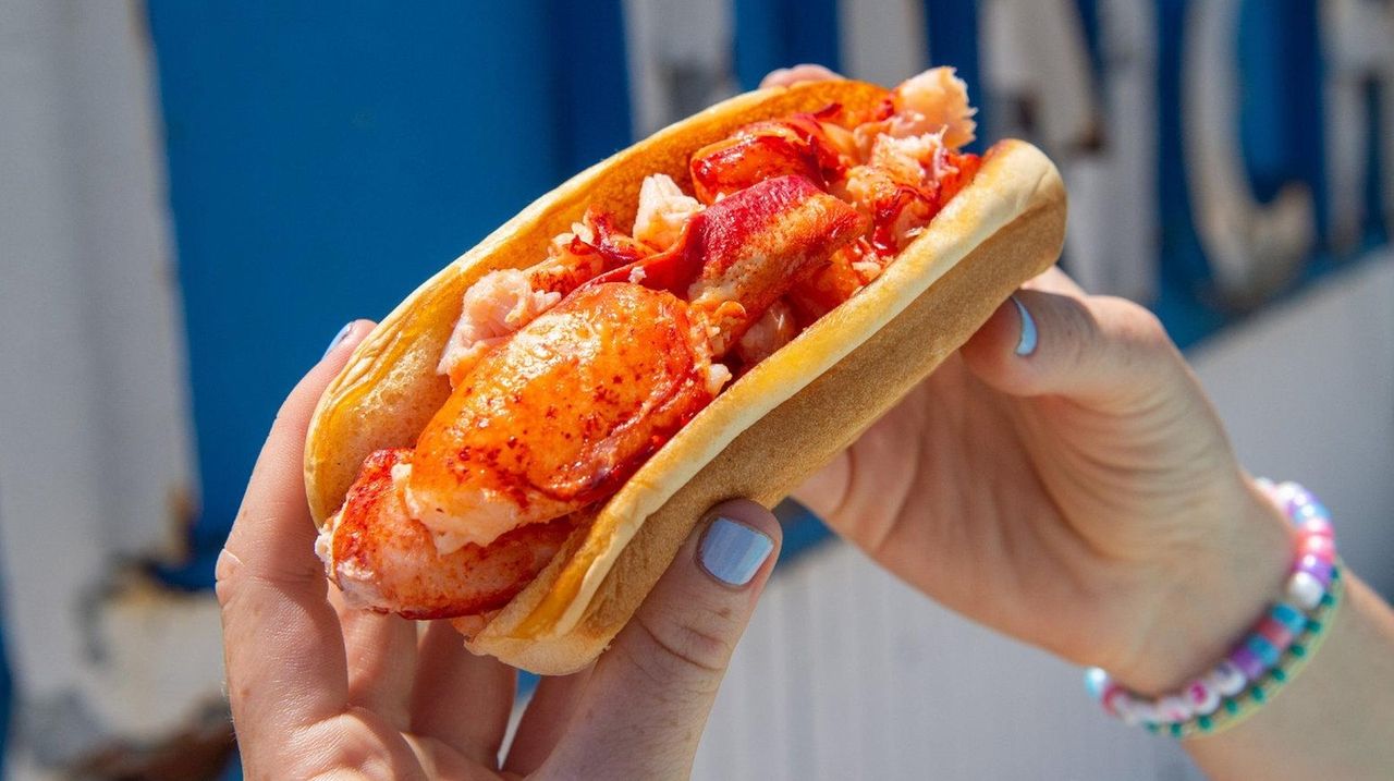 The Lobster Roll opens yearround restaurant in Southampton Newsday