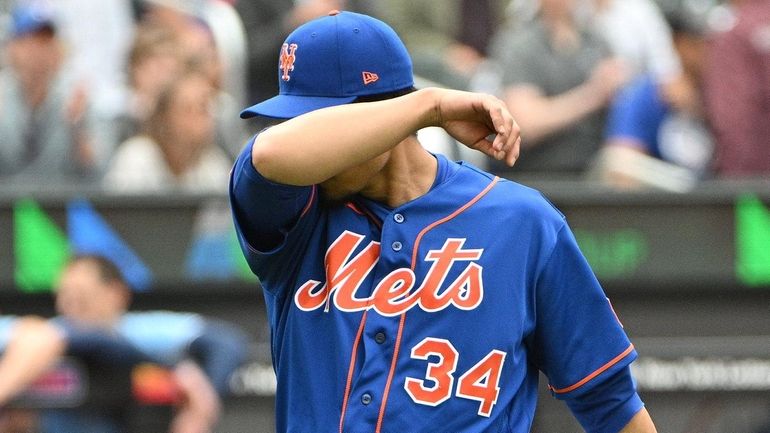 Mets' Kodai Senga to start Sunday vs. Blue Jays on normal rest