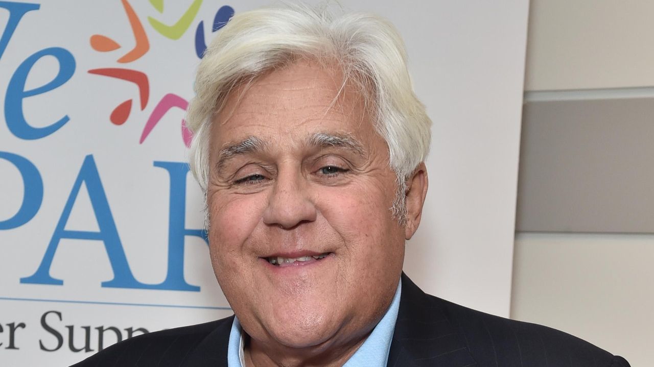 In first interview, Jay Leno reveals accident details Newsday