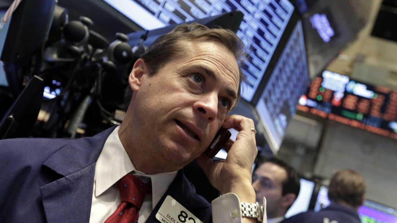 Stocks get boost from positive reports Newsday