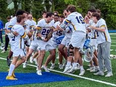 Kellenberg boys lacrosse reaches state CHSAA final