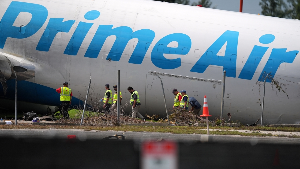 Amazon Cargo Plane Crash: Pilot Repeatedly Warned About Excessive Speed