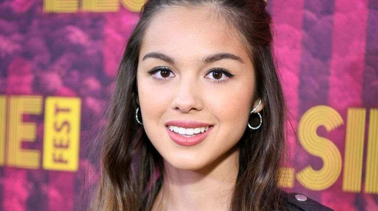 "Drivers License" singer Olivia Rodrigo on Sunday posted a photo of...