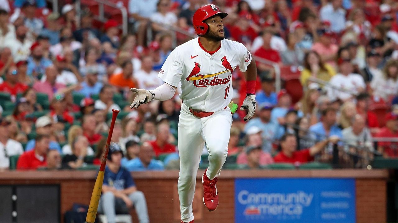 Scott, Pham each hit two-run homers in the Cardinals' 4-3 win over the ...