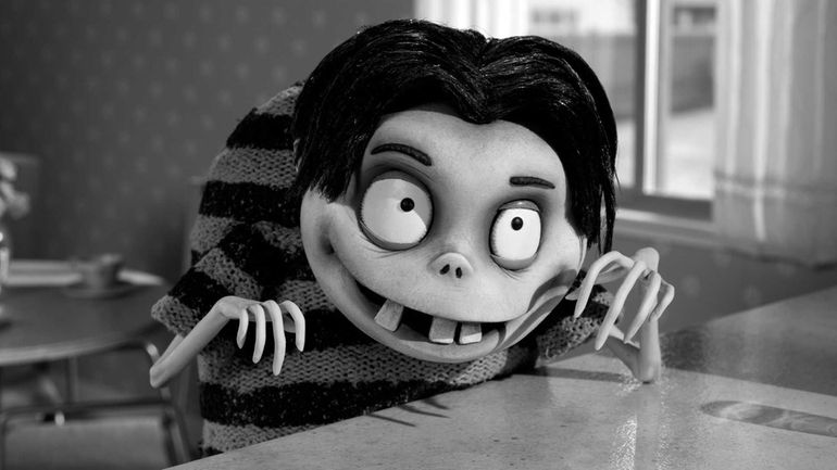 "Frankenweenie" is a new stop-motion, animated comedy from the creative...