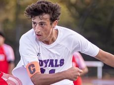 Qepuri's two goals keep Port Jefferson in the winning direction
