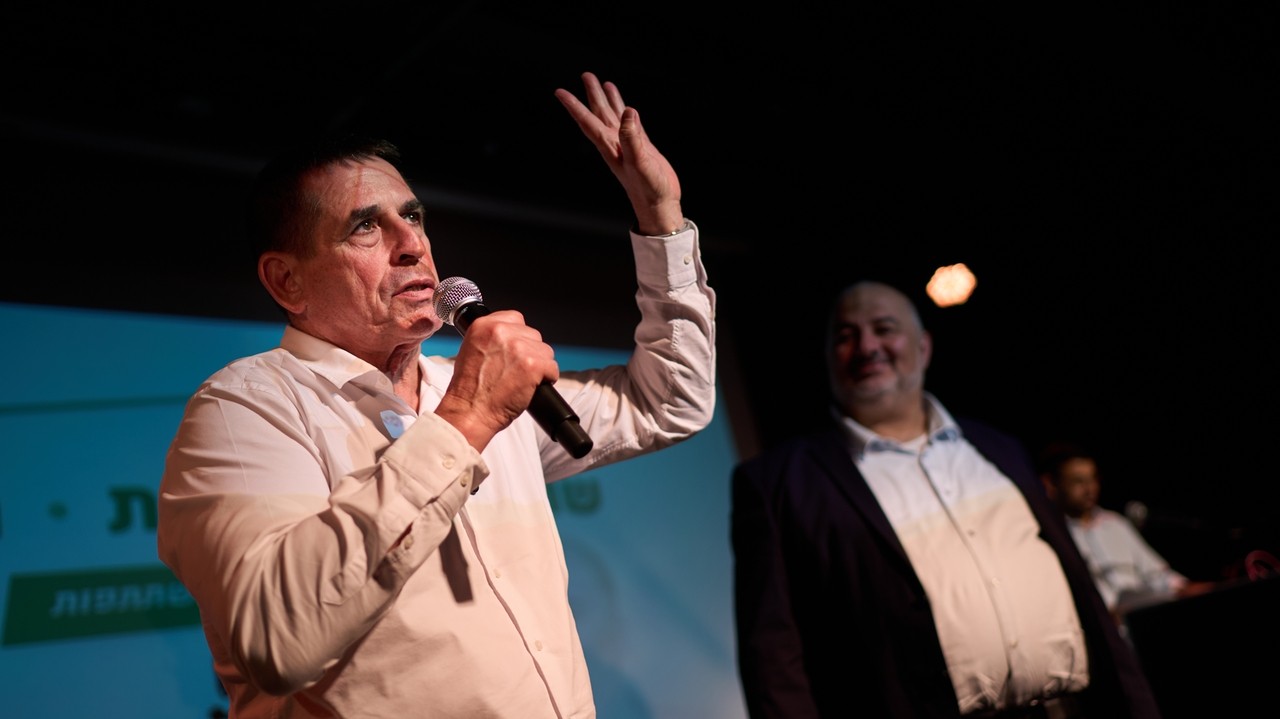 This Jewish ex-cop will represent an Islamist party in Israel's newly elected parliament