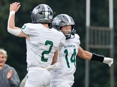LI public high school football rankings through Week 5
