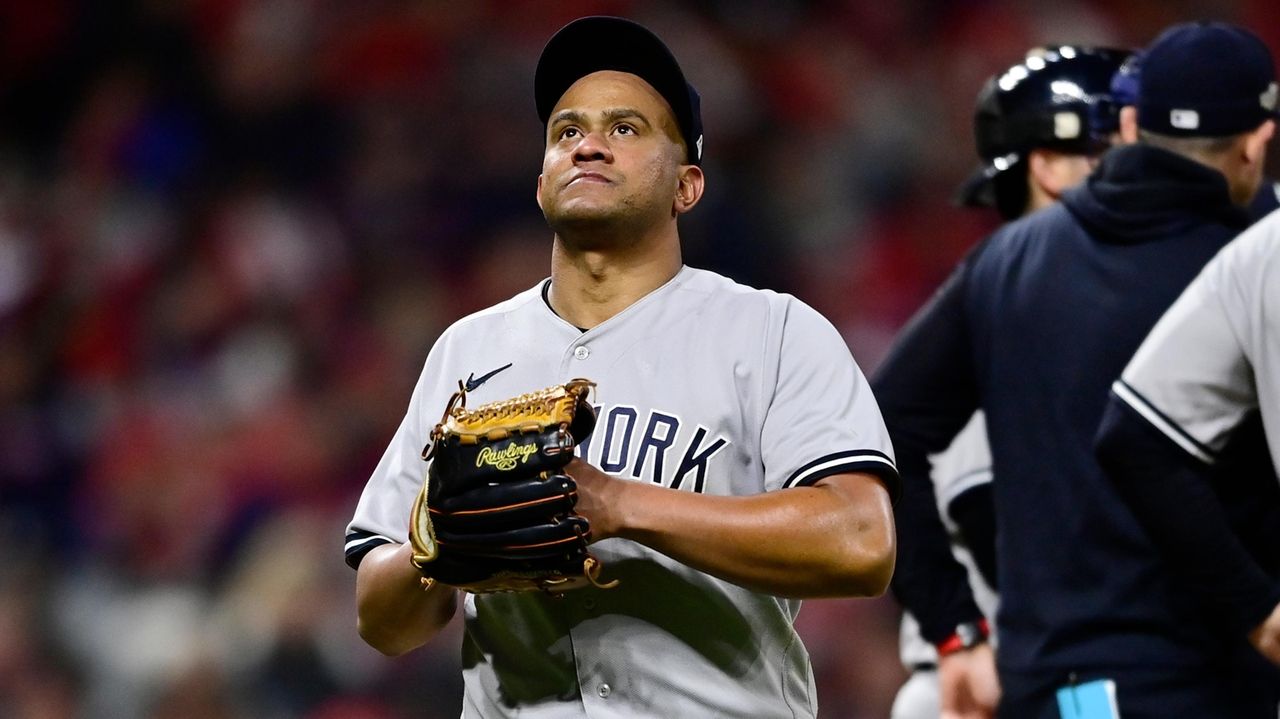 Save it! Clay Holmes was the only call for Yankees in ALDS Game 3 - Newsday
