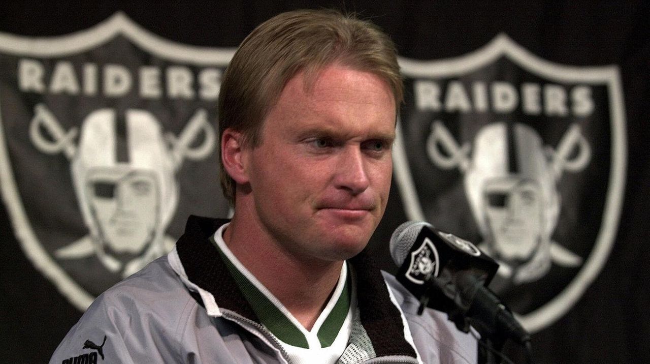 There’s A ‘good Chance’ Jon Gruden Will Return As Raiders Coach - Newsday