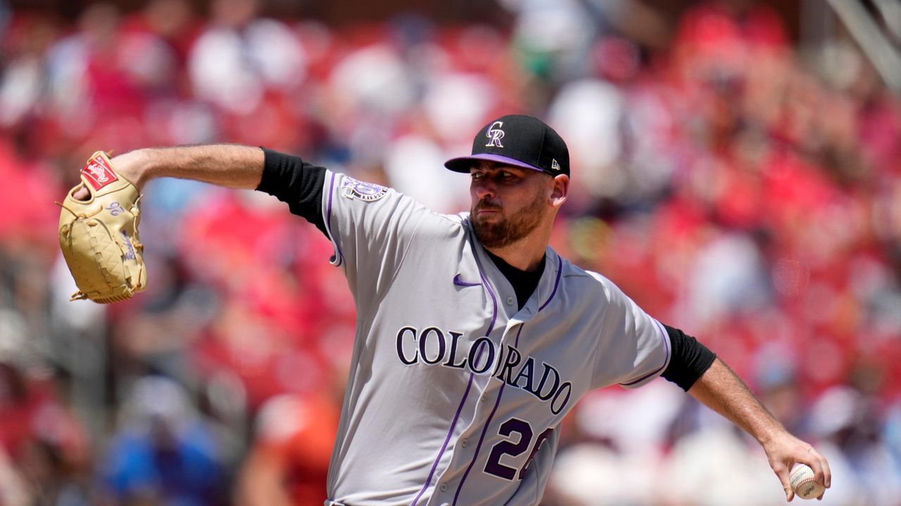 Austin Gomber ace-like in win over Marlins