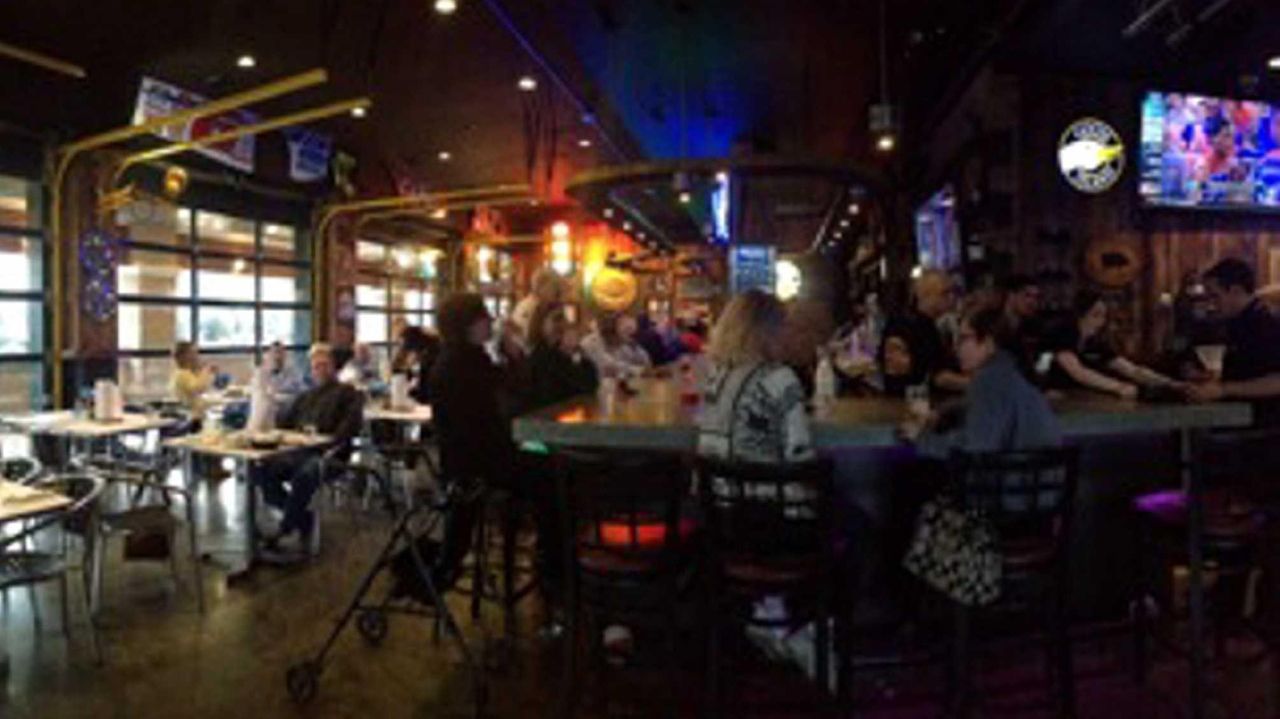 Open in Riverhead Joe's Garage and Grill Newsday