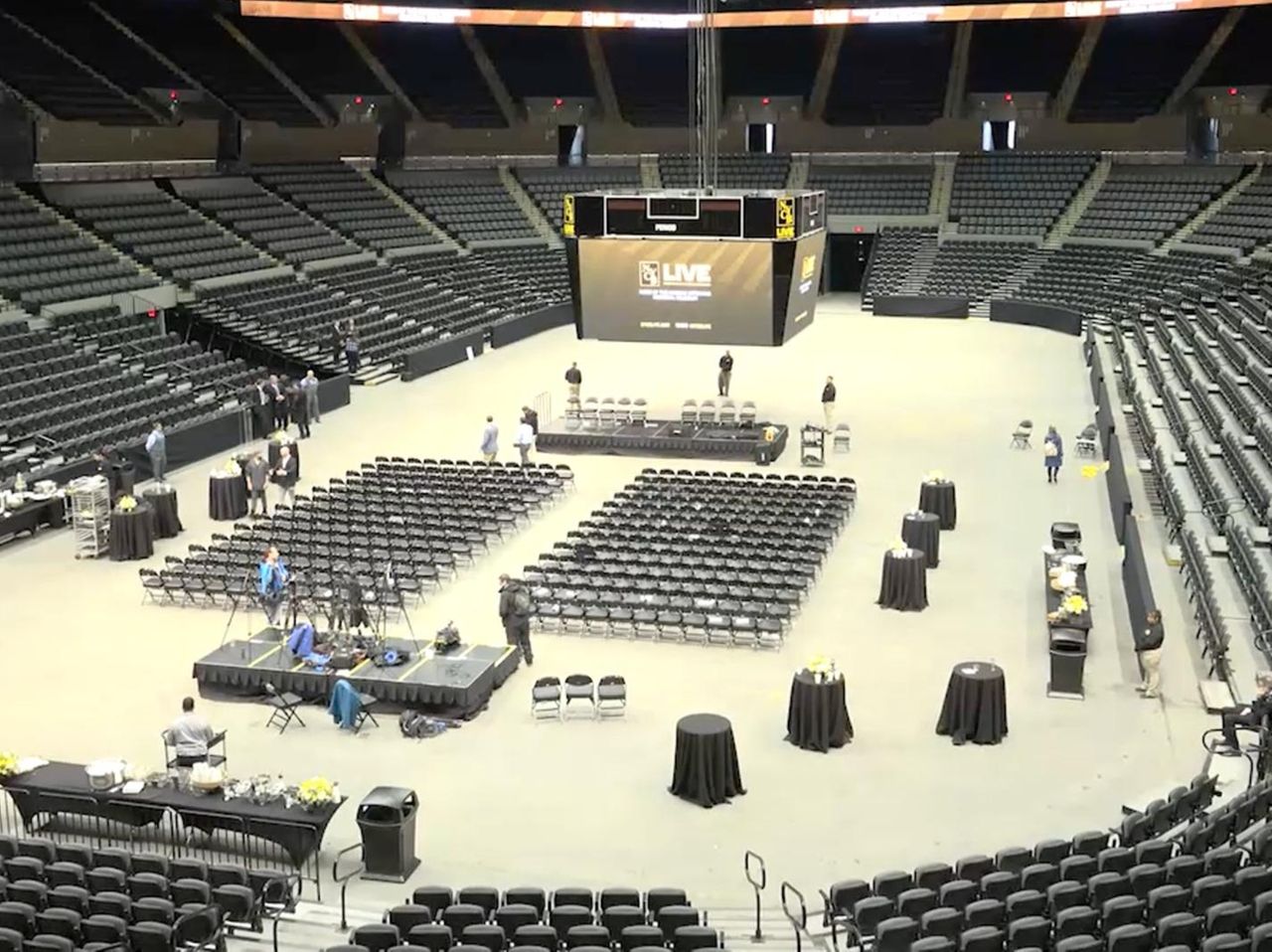 Nassau Coliseum Seating Chart Concert 2017 Matttroy