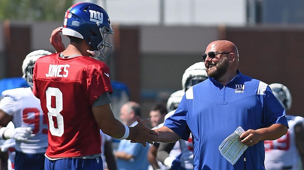 Giants looking forward to season-opening game and home crowd - Newsday