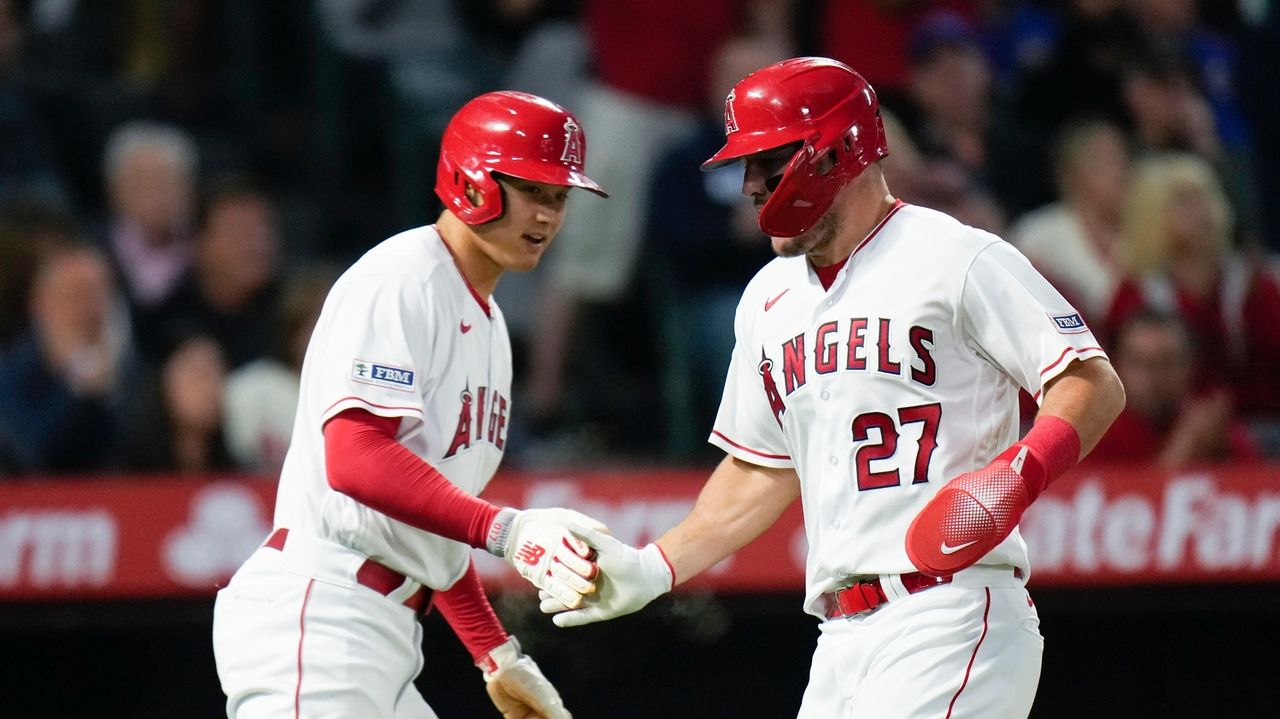 Anthony Rendon Is Instantly Mike Trout's Best Teammate