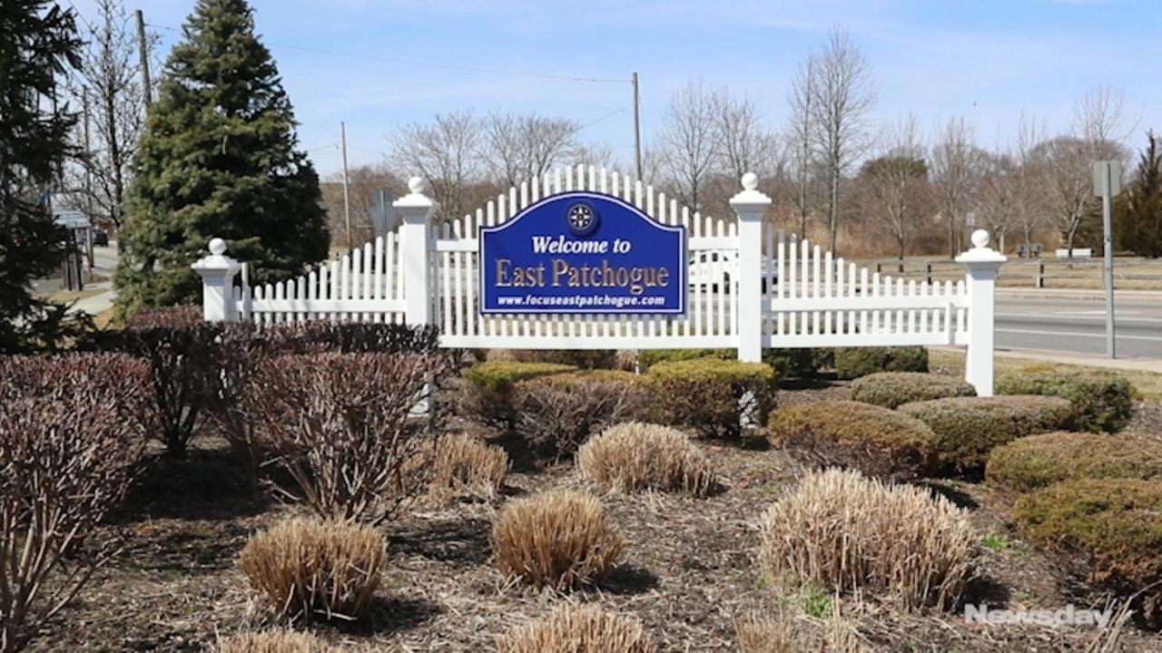 Officials pitch plan to redevelop East Patchogue Newsday