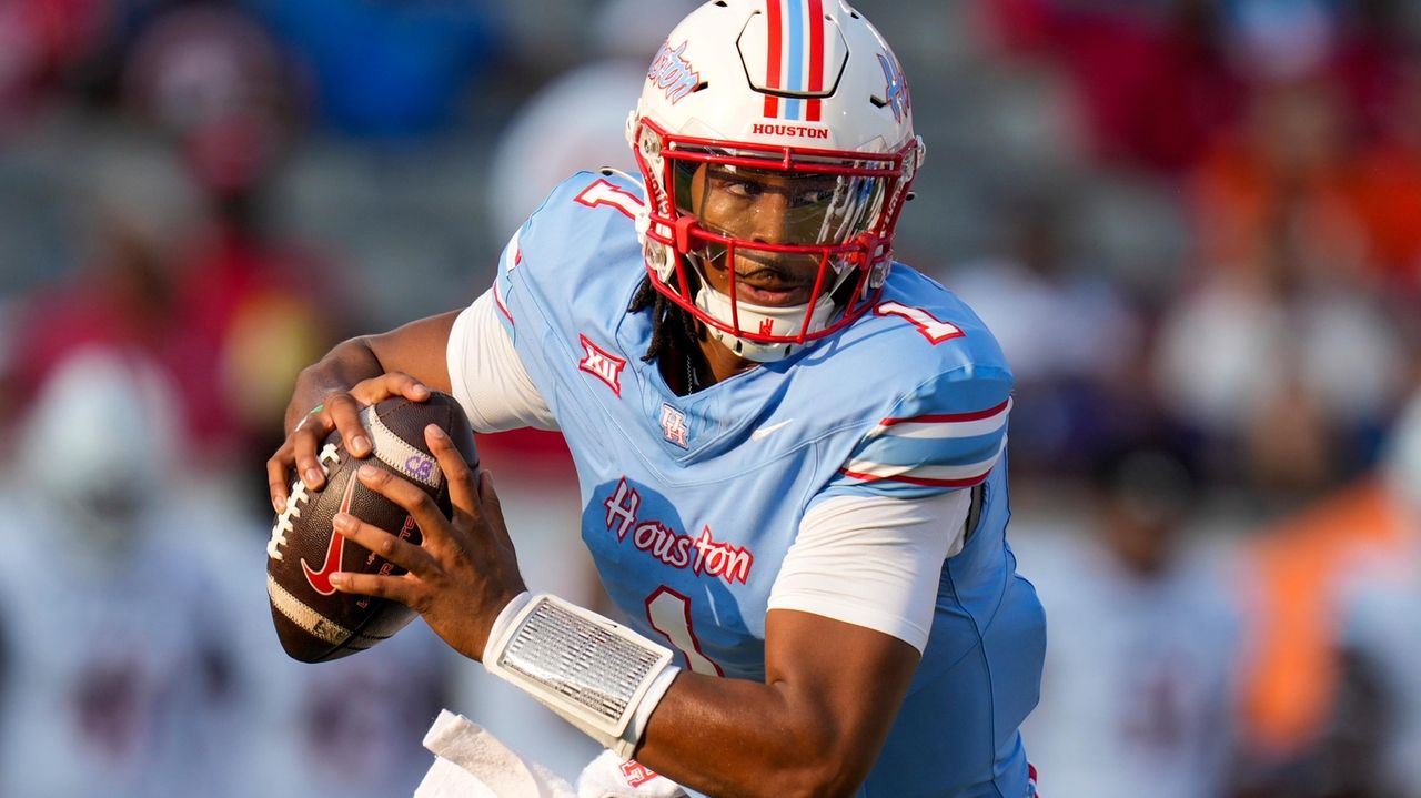 Texas Tech football vs. Houston Cougars highlights