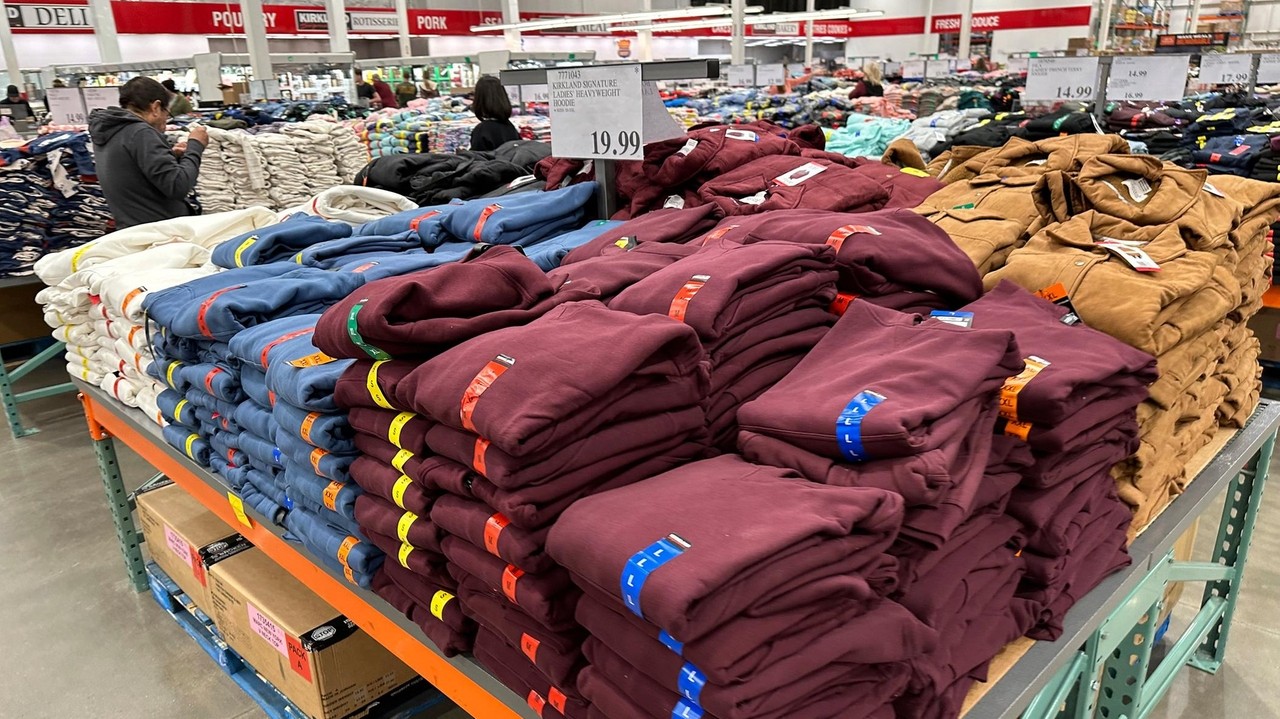Retail sales fall 0.8% in January from December as shoppers pause after ...