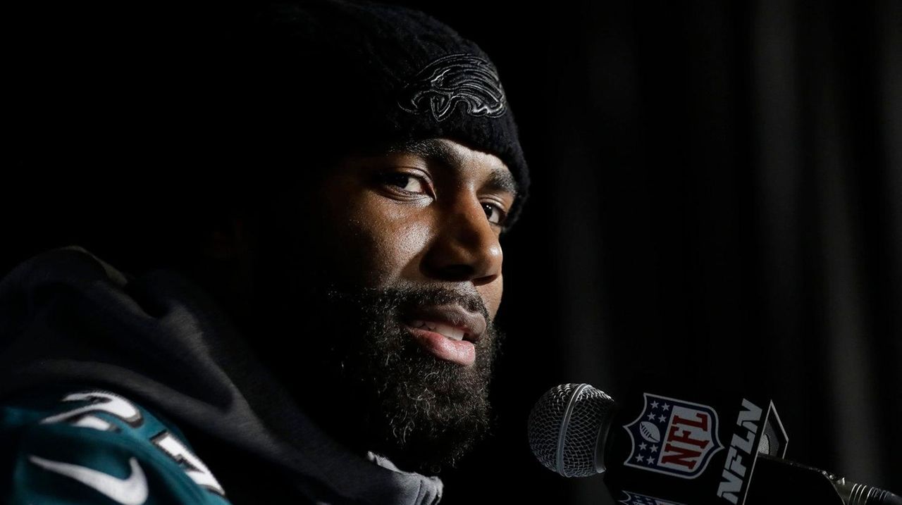 Eagles' Malcolm Jenkins taking proactive step for social change – New York  Daily News