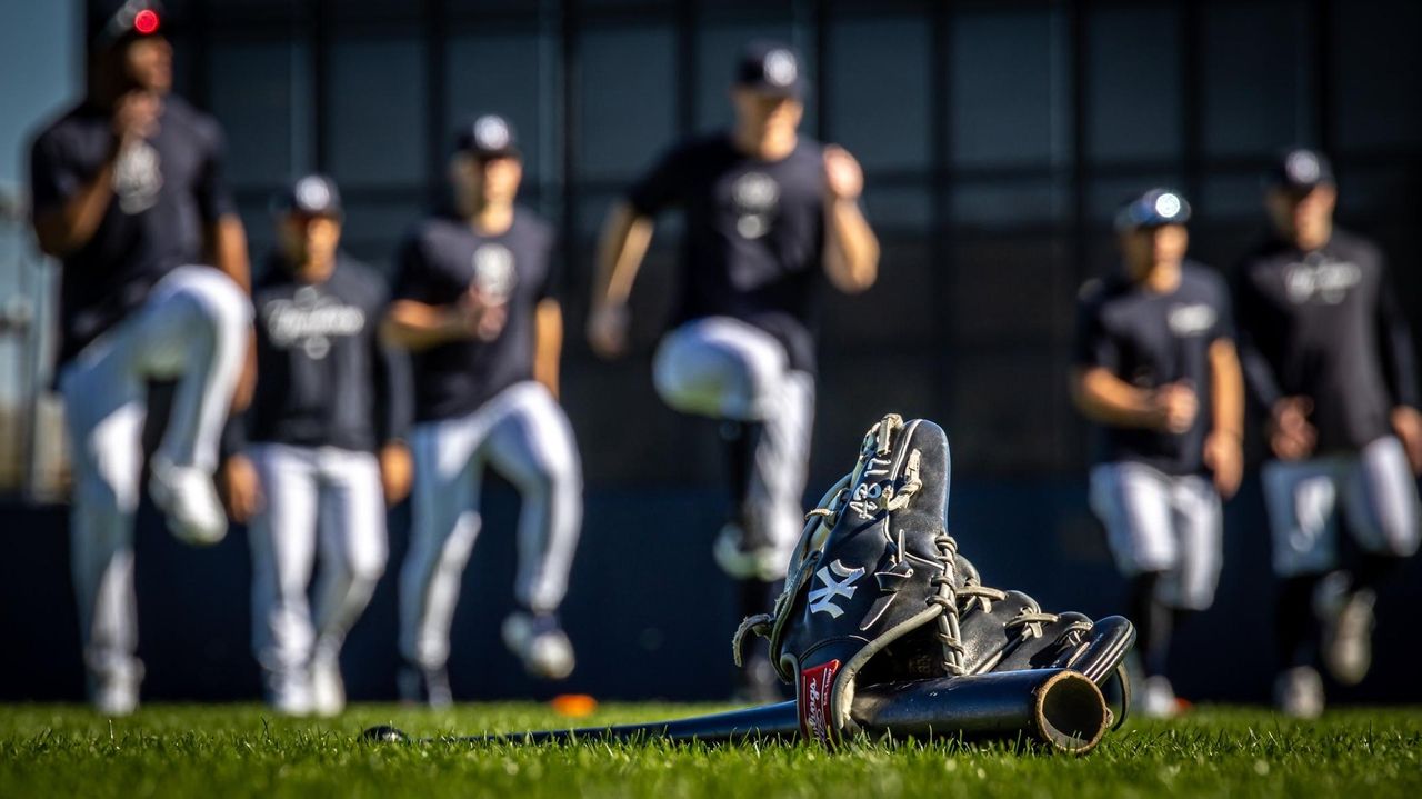 Photos Yankees spring training Newsday