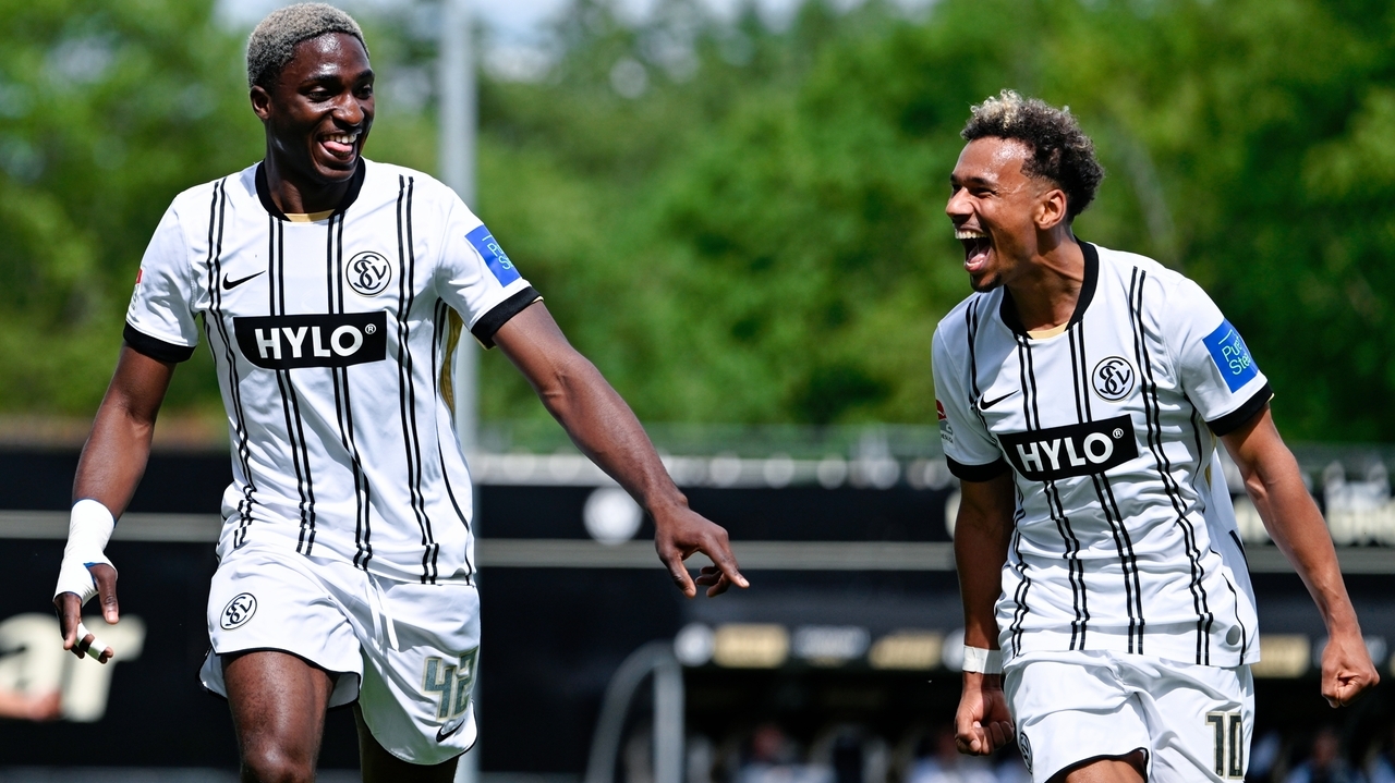 Small-town club Elversberg clinches Bundesliga promotion for the first time  - Newsday
