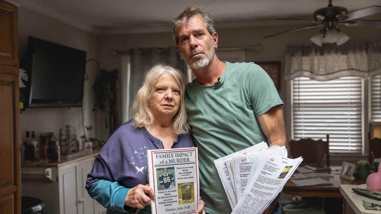 Family enlists Ridge community's help to keep relative's killer behind ...