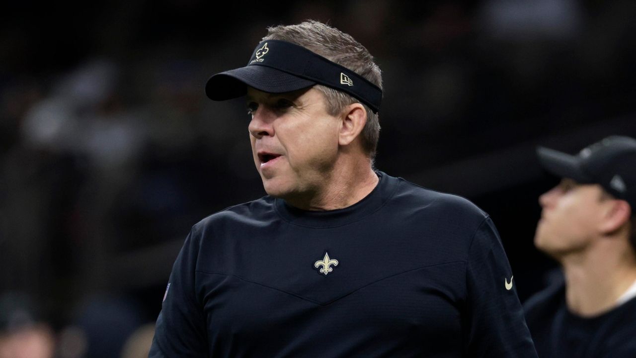 Sean Payton resigns as head coach of New Orleans Saints 