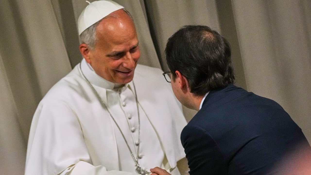 Pope calls for robust regulation of AI in manifesto that ponders the ...