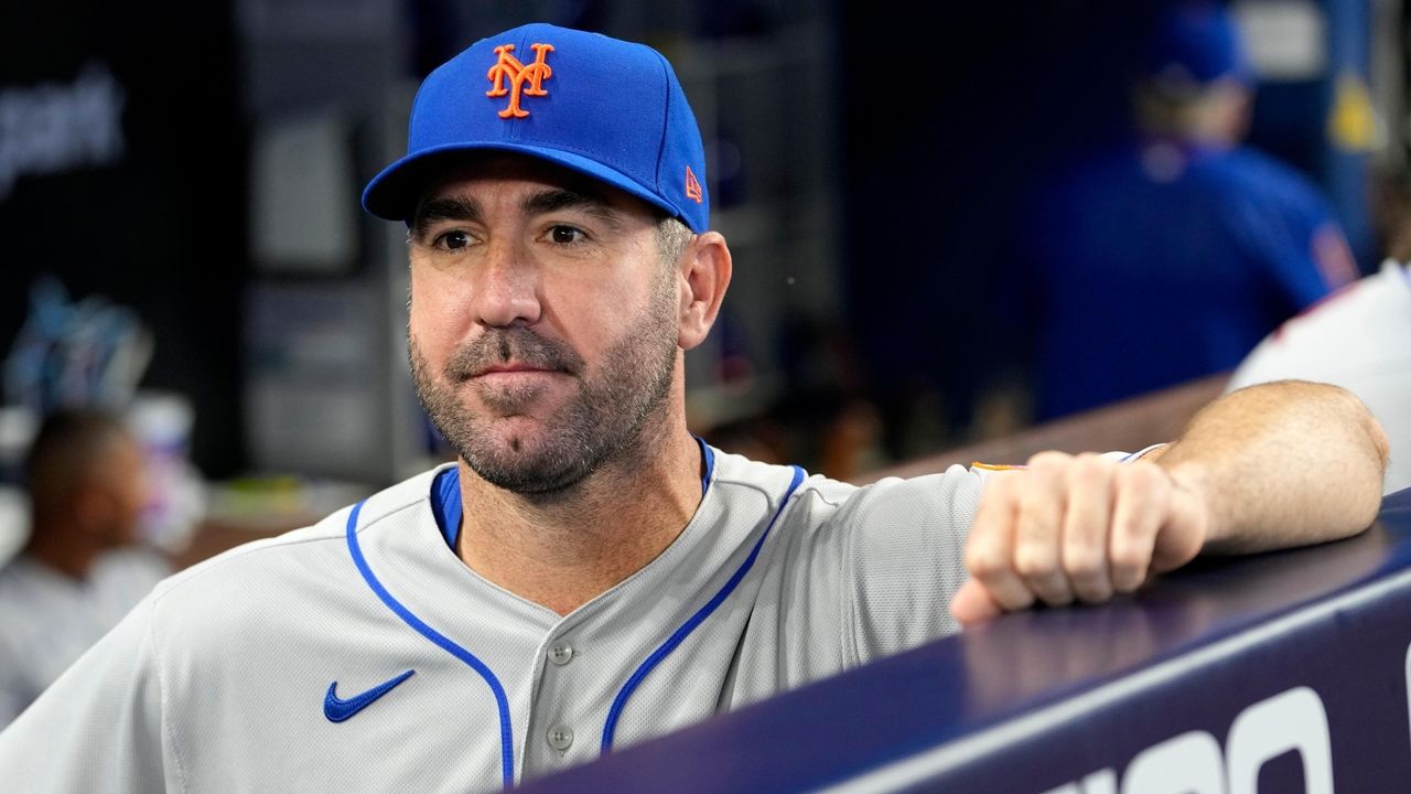 Justin Verlander gives Mets seven strong innings to beat Reds - Newsday