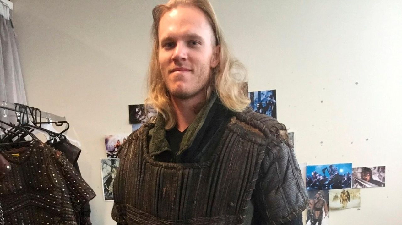 Mets Ace Noah Syndergaard Shares the Secret to His Norse God Hair