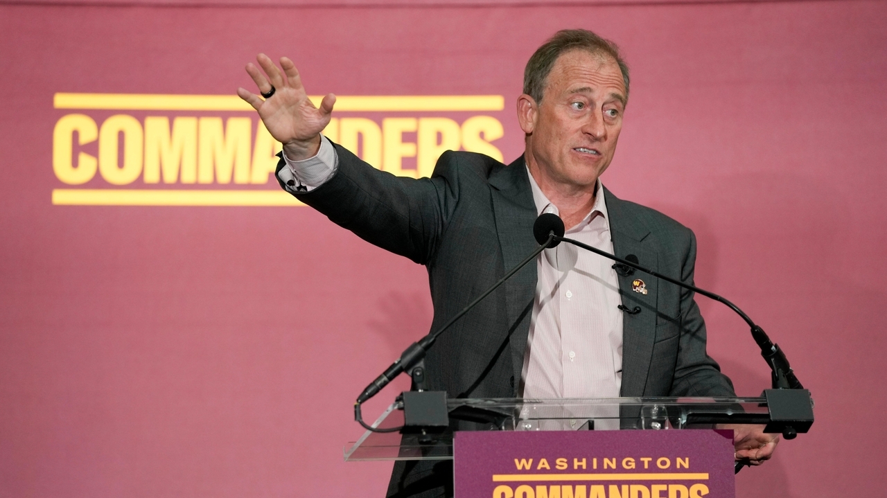 New Commanders ownership has reignited the debate over the NFL team's ...