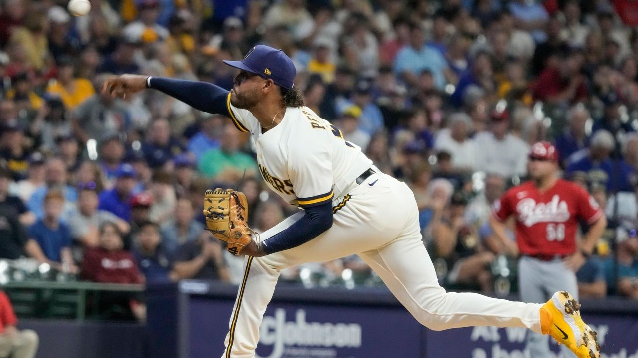 The Milwaukee Brewers' emerging ace: Freddy Peralta - Beyond the Box Score