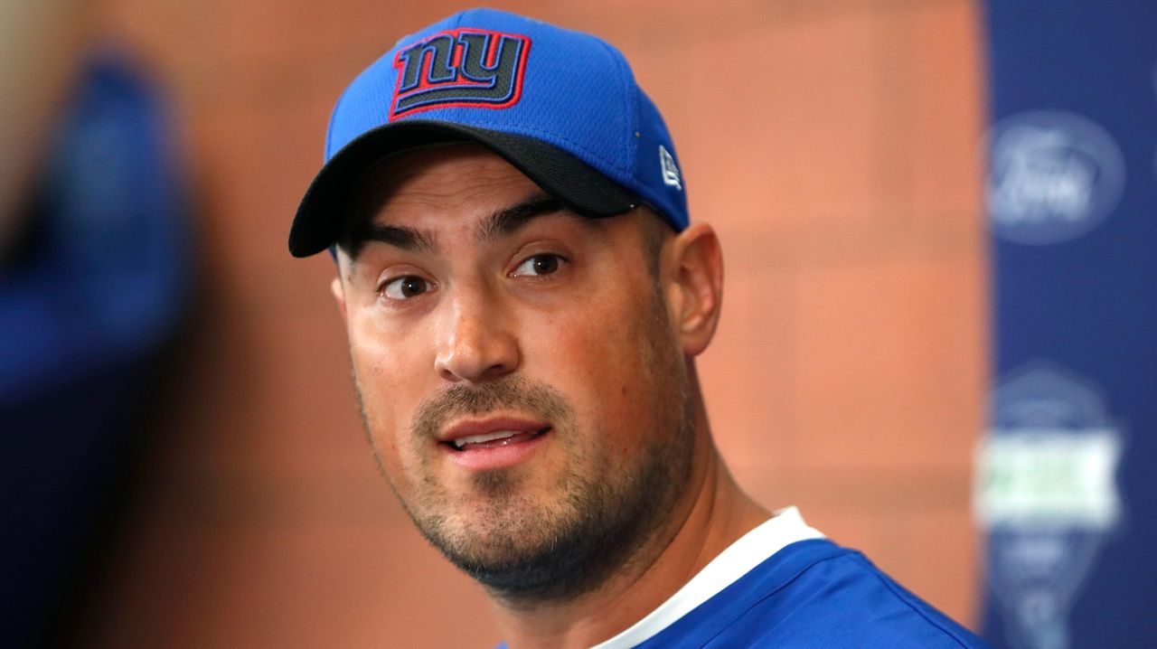 Offensive coordinator Mike Kafka to call plays for New York Giants to begin  season - ESPN