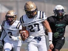 Schneider's 2 TDs help Bethpage outlast Elmont