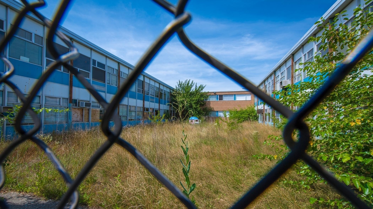 Babylon plans community center/firefighter museum at former Washington School site in Deer Park