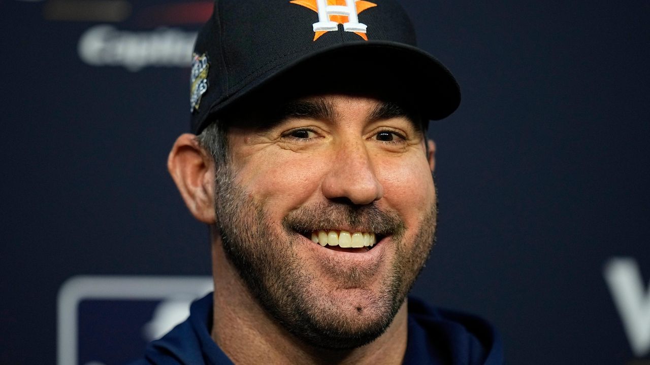 Justin Verlander hopes to add a career first a victory in a World