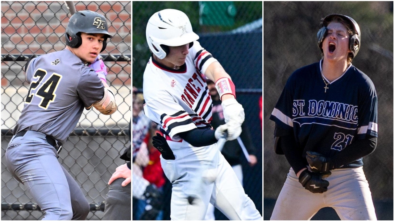Who are LI's best baseball players? Here are our top 100.