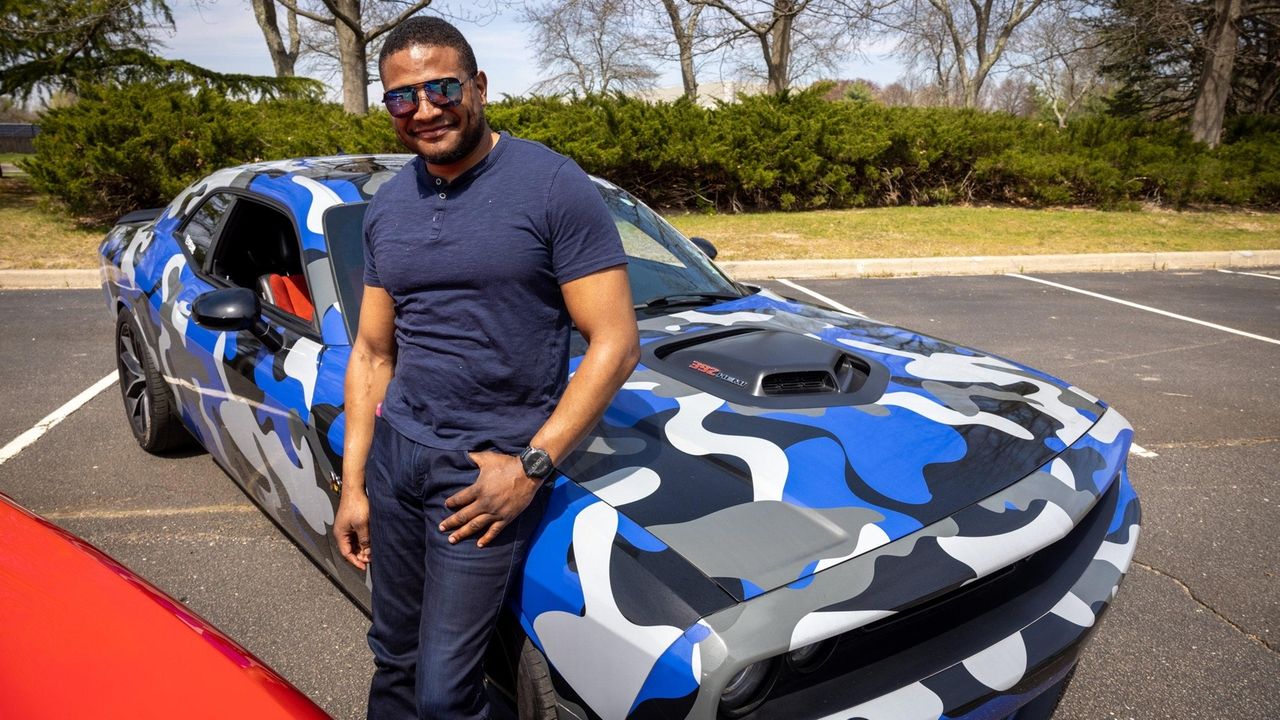 Long Island classic car shows feature headturning rides Newsday