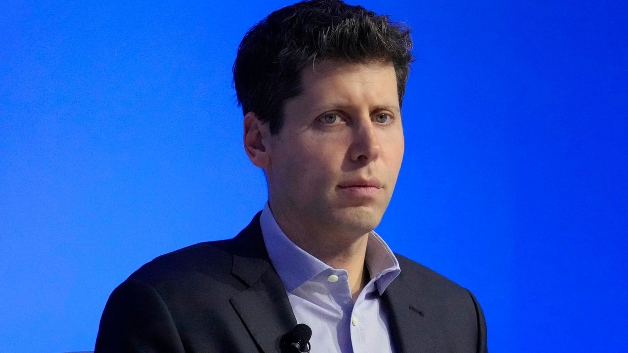 OpenAI CEO Sam Altman pledges to donate most of his wealth to improve the ‘scaffolding of society’