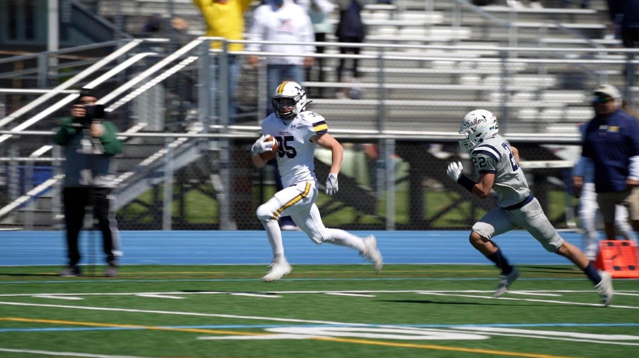 High School Sports Spotlight: The Nassau football championships - Newsday