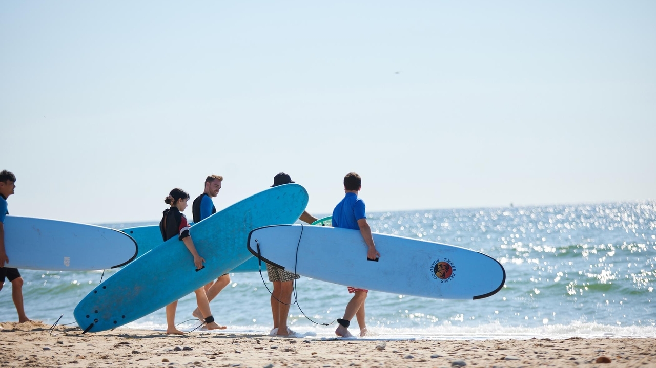 Explore Montauk: Beaches, dining and outdoor adventures